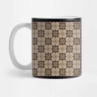 inception pattern Mug